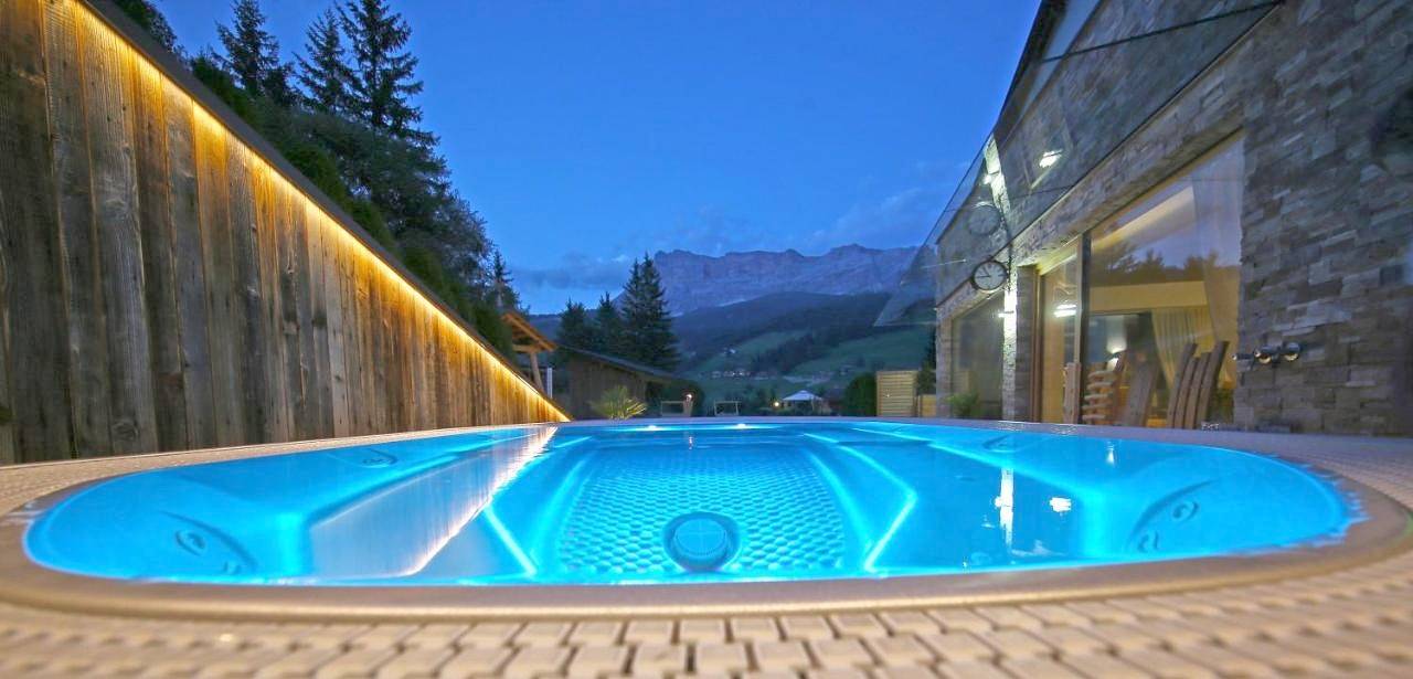 La Bercia Alpine Lodge & Spa in La Villa, Badia