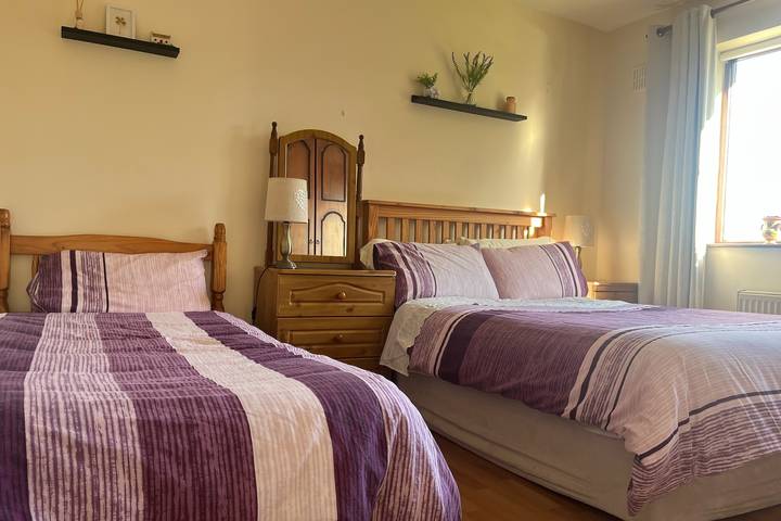 Holiday rental for 7 people, with Garden in County Mayo