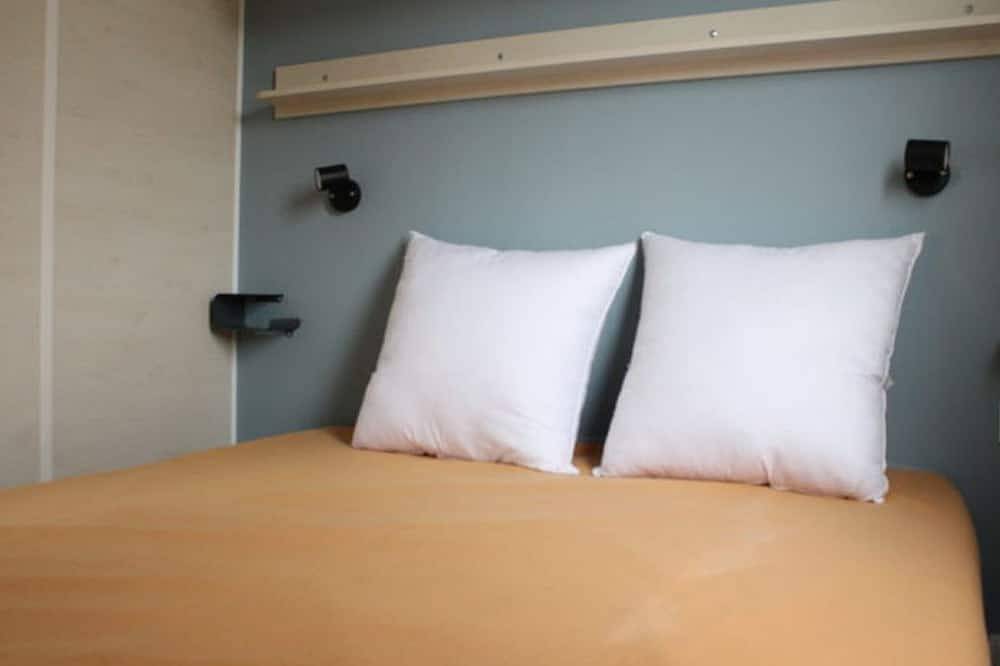 Mobil-home pour 8 avec terrasse à Villecroze in Villecroze, Région de Draguignan