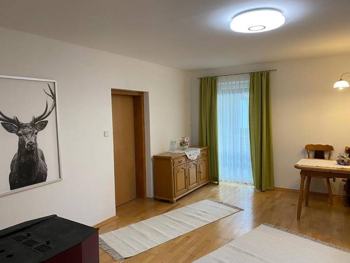 Location de vacances pour 4 personnes, avec balcon et jardin dans Eberstein - 4
