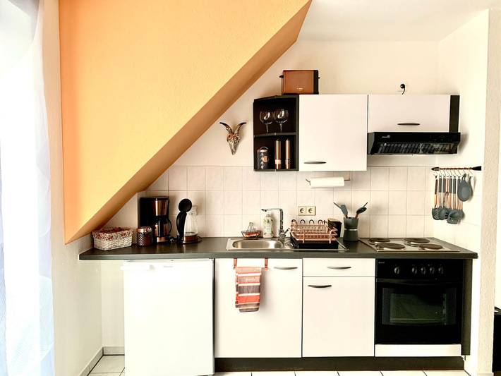 Ferienwohnung für 4 Personen, mit Balkon in Cottbus - 3