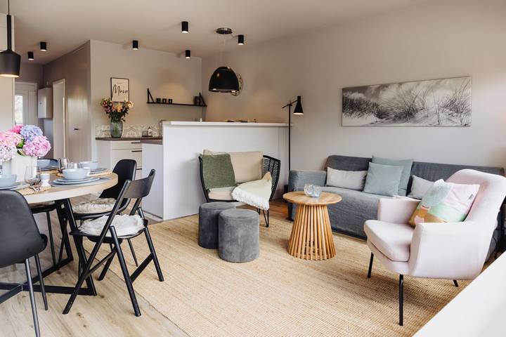 Ferienhaus für 6 Personen, mit Garten, mit Haustier in Tinnum