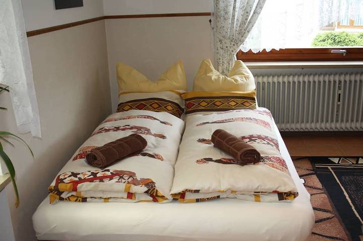 Ferienwohnung für 4 Personen, mit Garten in Weiler-Simmerberg - 4