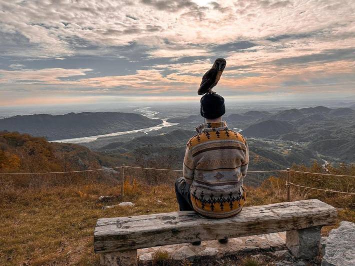 Gîte pour 2 personnes, avec vue et jardin à Forgaria nel Friuli