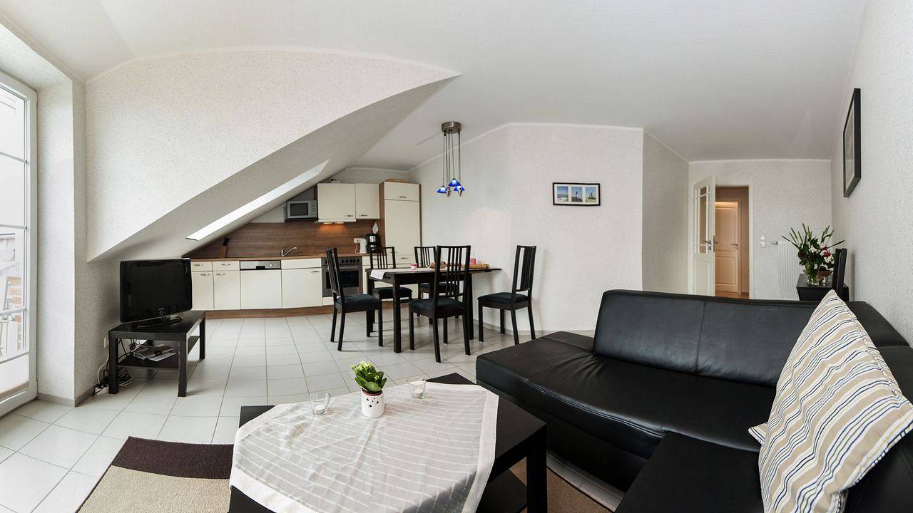 Ganze Ferienwohnung, Ferienwohnung für 4 Personen (70 m²) in Fehmarn in Westfehmarn, Fehmarn