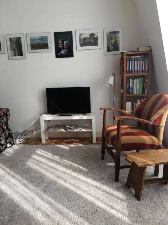 Appartement entier, Pied à Terre Oostersingel Umcg in Groningen, Région de Groningen