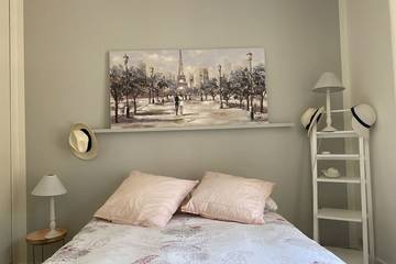 Villa pour 10 Personnes dans La Palmyre, Les Mathes, Photo 4