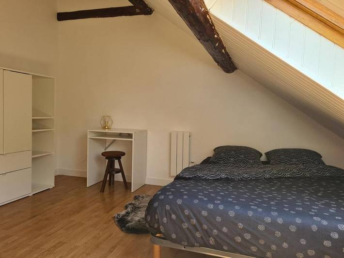 Gîte pour 7 personnes, avec balcon à Les Vigneaux - 3