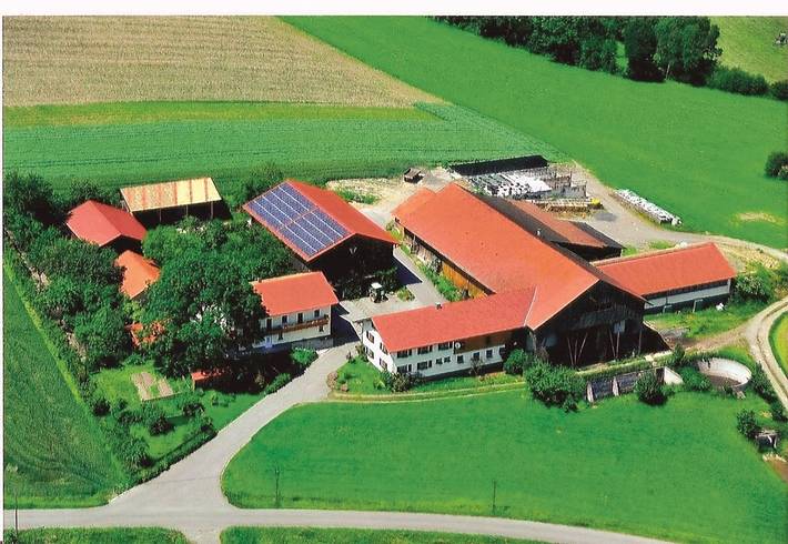 Ferienwohnung für 4 Personen, mit Balkon und Balkon/Terrasse sowie Garten in Landkreis Cham