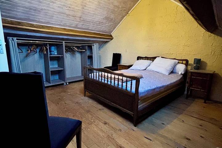 Location de vacances pour 6 personnes, animaux acceptés à Saint-Savin (Hautes-Pyrénées) - 2