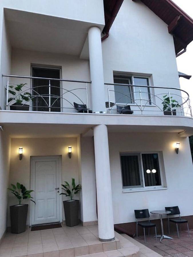 Lilu House in Walachia
