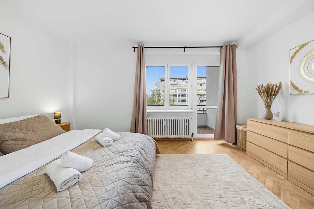Appartement entier, Central Brightside Suites -  Up to 6 guests in Bratislava, Région de Bratislava