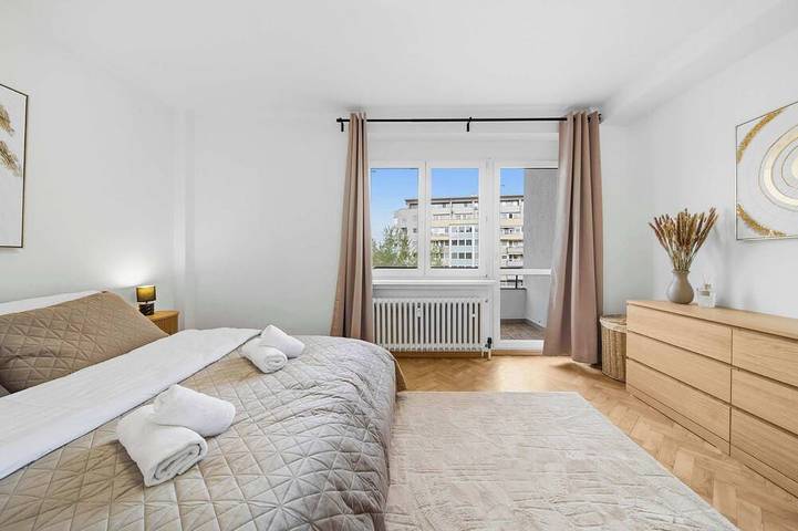 Ganze Wohnung, Central Brightside Suites -  Up to 6 guests in Bratislava, Bratislava und Umgebung