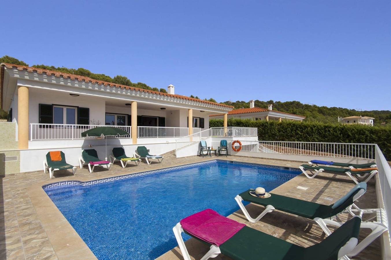 Villa Santo Tomas by Villa Plus in Santo Tomas, Es Migjorn Gran