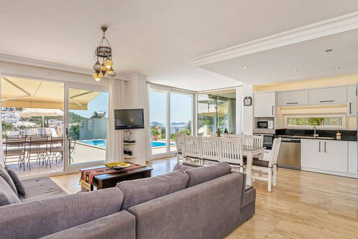 Villa Vanilla in Kaş Turquia, Provincia de Antalya