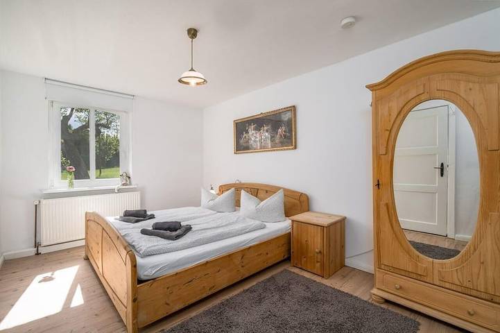 Ferienhaus für 8 Personen, mit Garten und Sauna in Buchholz - 4