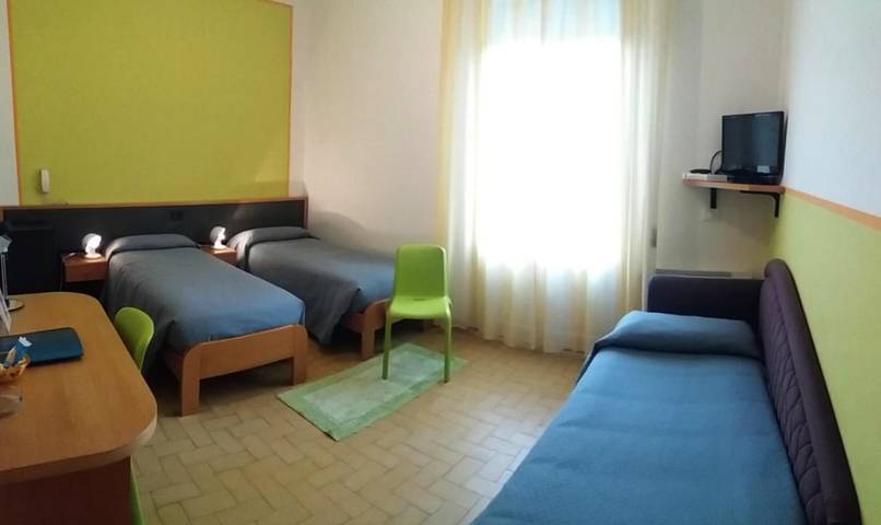 Hôtel pour 3 personnes, animaux acceptés à Marina di Ravenna - 3