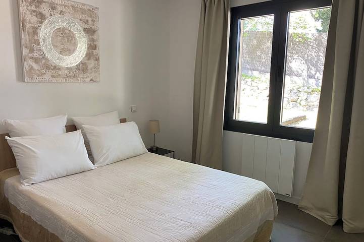 Location de vacances pour 4 personnes, avec jardin à Châteauneuf-Grasse - 3