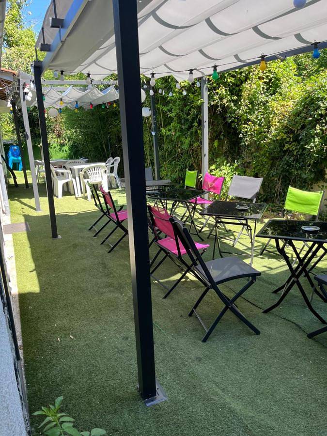 Apartamento de vacaciones para 12 personas, con jardín y vistas - 1