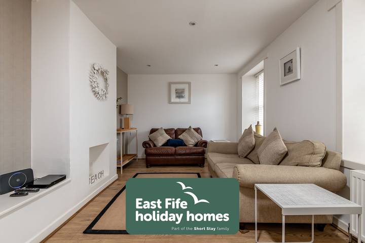 Holiday rental for 3 people, with Garden in Elie