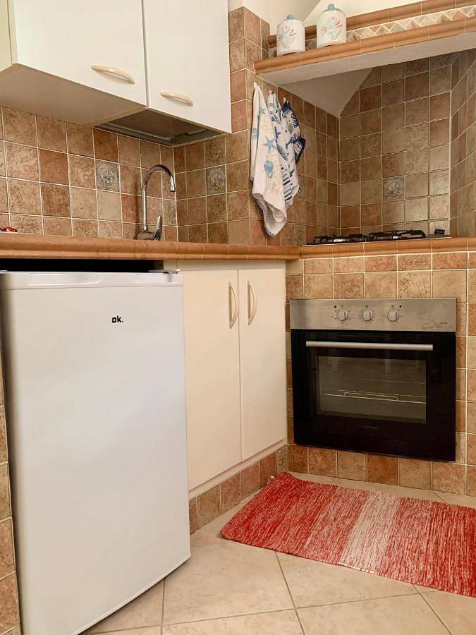 Location de vacances pour 3 personnes, avec jardin, animaux acceptés à Cannigione - 3