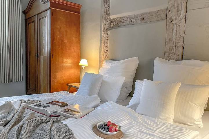 Ferienhaus für 12 Personen, mit Garten in Vogelsang-Warsin - 2