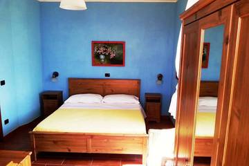 Villa per 5 Persone in San Mauro Cilento, Cilento, Foto 1