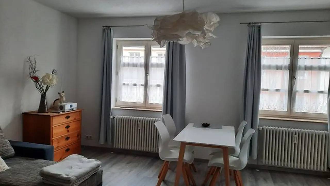 Ganze Ferienwohnung, Ferienwohnung für 2 Personen (52 m²) in Meersburg in Meersburg, Region Bodensee-Oberschwaben