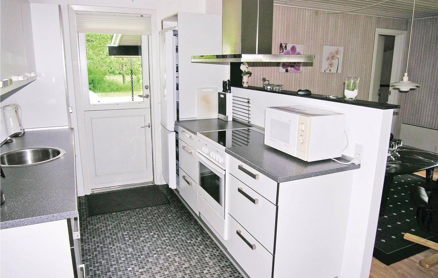 Ferienhaus für 6 Personen in Selkær Mølle, Glesborg