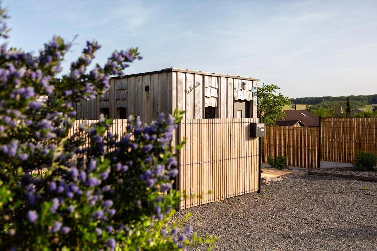 Gîte de la Bridolée, sauna et bain nordique in Lorquin, Sarrebourg
