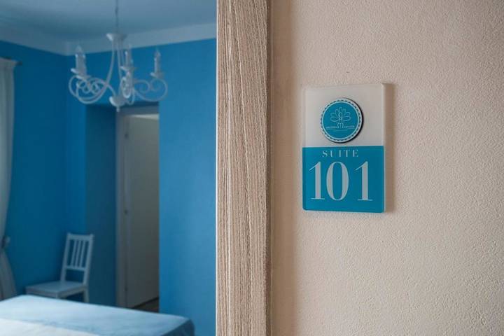 Chambre d’hôte pour 2 personnes, avec jardin dans Olbia - 3