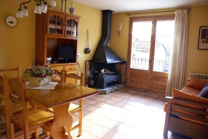 Location de vacances pour 4 personnes, avec jardin, animaux acceptés à Pardines - 4