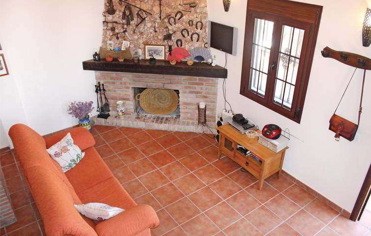 Ferienhaus für 3 Personen, mit Terrasse, kinderfreundlich in Málaga Provinz - 3