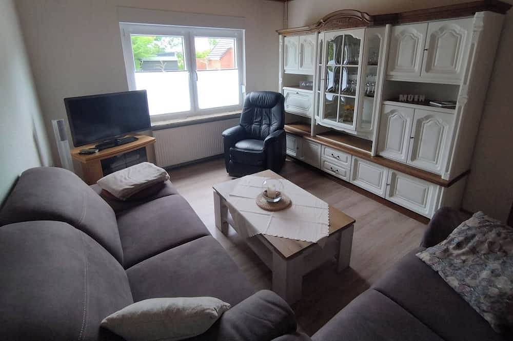 Gemütliches Ferienhaus Edana in Neermoor, Ostfriesland