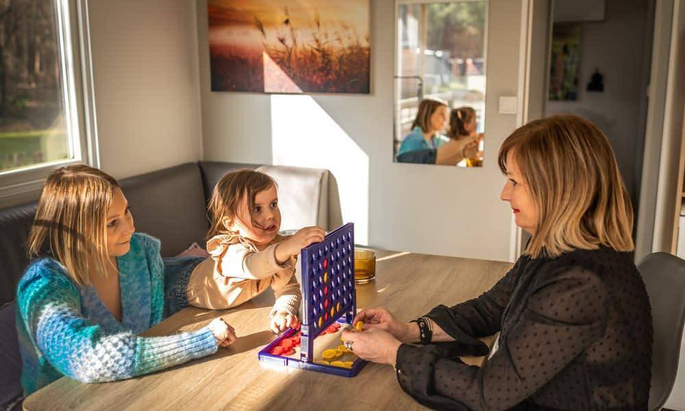 Europarcs Hoge Kempen — Kempen cottage 4 in Zutendaal, Hasselt und Umgebung