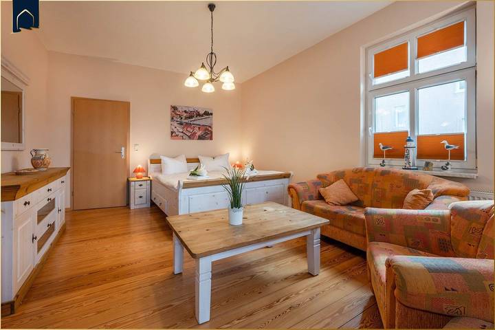 Ferienwohnung für 4 Personen, mit Garten in Zinnowitz - 2