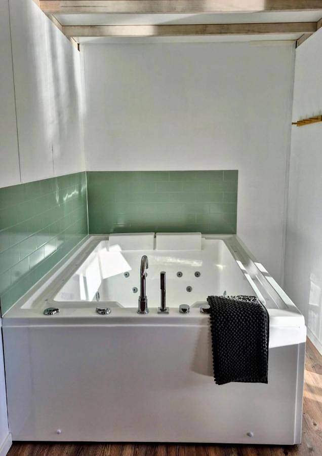 Location de vacances pour 2 personnes, avec piscine et jardin, animaux acceptés à Hautot-sur-Mer - 4