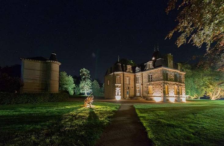 Chambre d’hôte pour 2 personnes, avec jardin en Normandie - 2