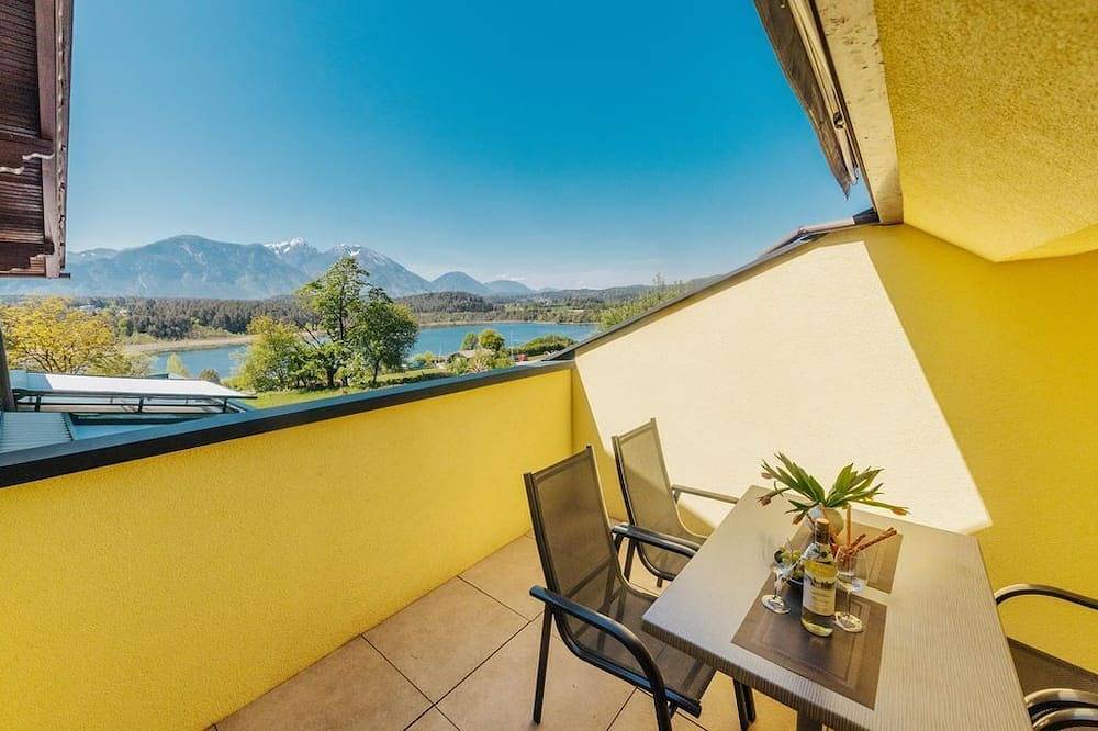 Ganze Wohnung, Fewo 2 - Ferienwohnungen Martha in Karawanken und Bachergebirge, Sankt Kanzian am Klopeiner See