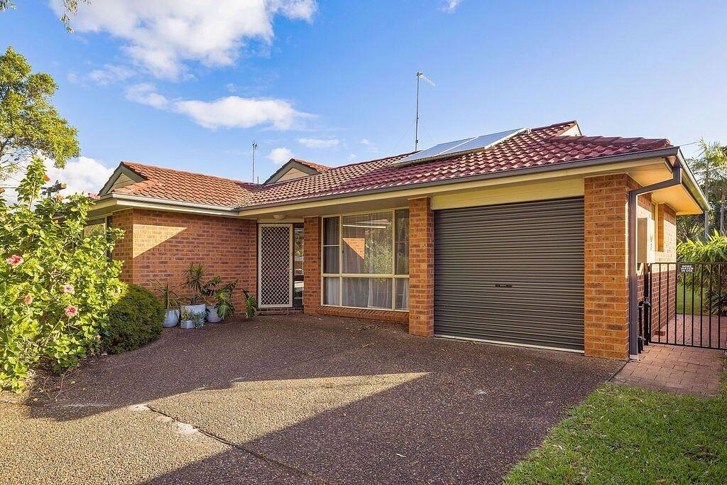 Bali Hai - 3 Schlafzimmer - Haustierfreundliches Haus mit Klimaanlage in Shoal Bay, Hunter Valley
