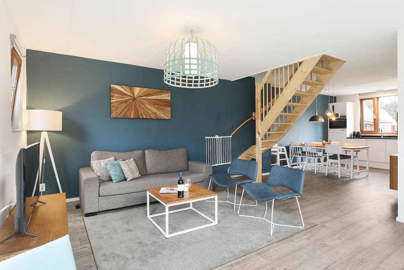 Landal De Reeuwijkse Plassen — 6-persoons kinderwoning in Reeuwijk, Groene Hart