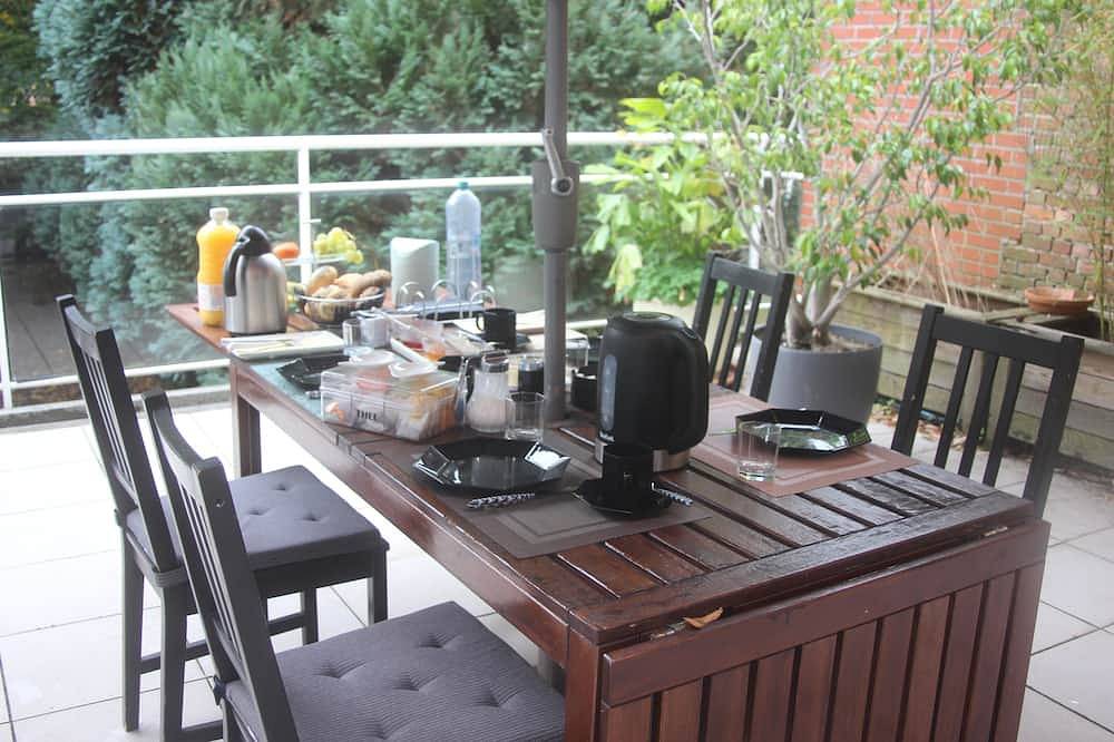Serene 1-bedroom bed & breakfast in charming Antwerp in Anvers, Région d'Anvers