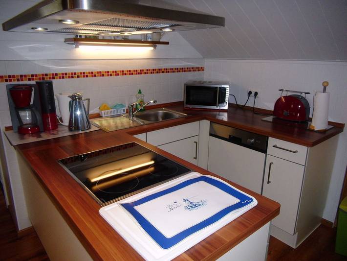 Ferienwohnung für 2 Personen, mit Garten, kinderfreundlich in Hamburg Umland - 4