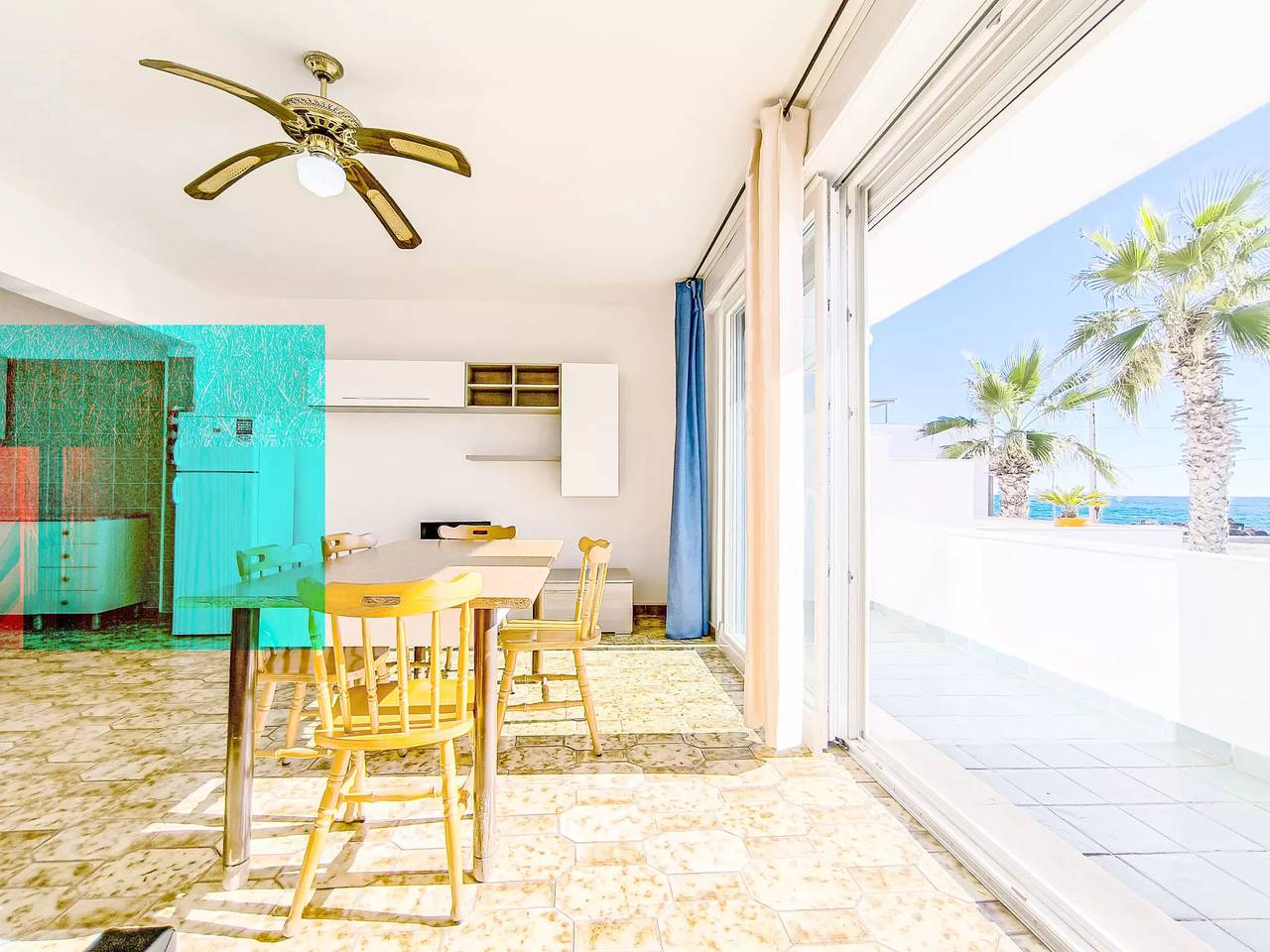 Apartamento entero, 3 estancias 5 Personas in Torre Mozza (Salento), Golfo de Tarento