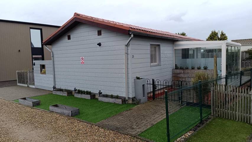 Ferienhaus für 6 Personen, mit Whirlpool und Terrasse sowie Garten und Sauna in Maaseik - 2