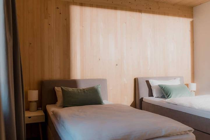 Ferienhaus für 6 Personen, mit Balkon und Garten in Waltenhofen - 2