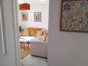 Holiday Apartment for 2 People in Peacehaven, East Sussex, Photo 2