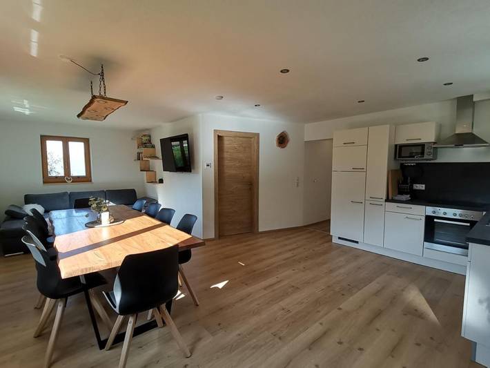 Ferienwohnung für 12 Personen, mit Ausblick und Garten in Hainzenberg - 3