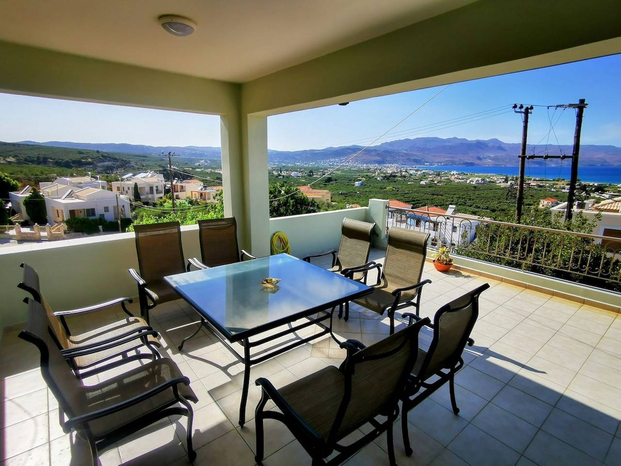 Apartamento entero, Douranakis house · Seaview Apartment in Region de Chania