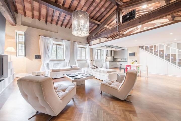 Loft per 5 persone a Firenze